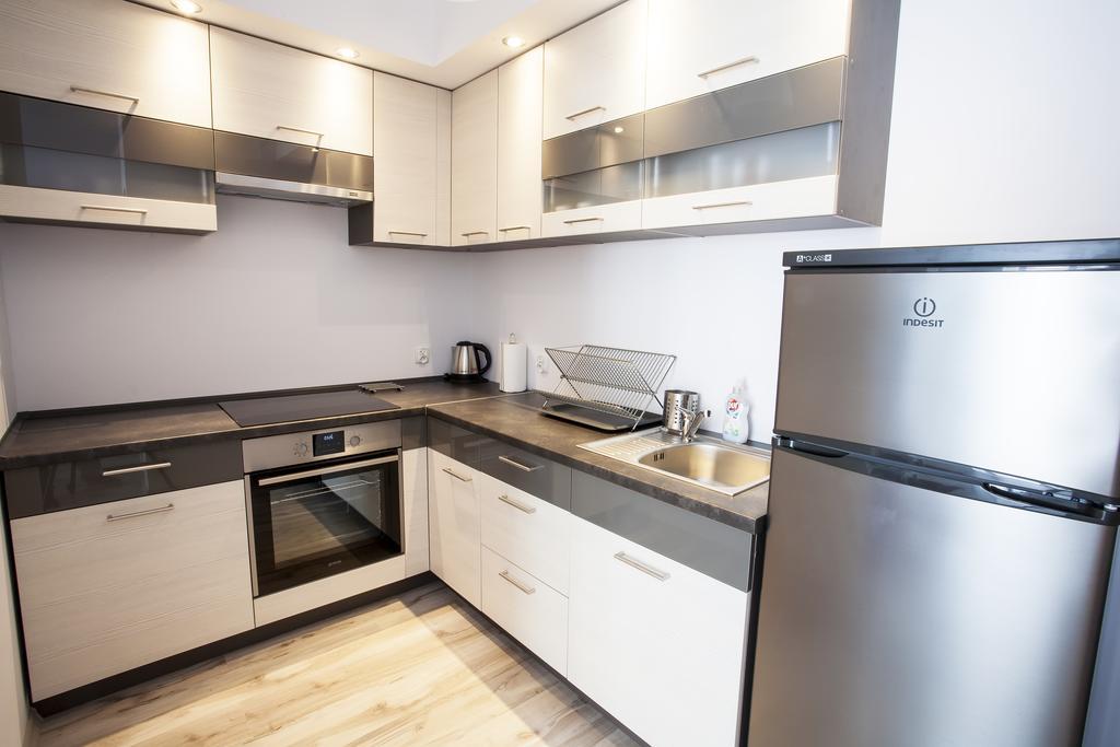 Bts Apartaments - Apartamenty Blisko Morza Гданск Стая снимка