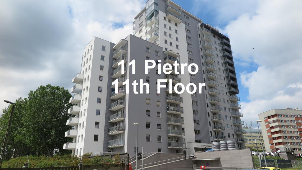 Bts Apartaments - Apartamenty Blisko Morza Гданск Стая снимка