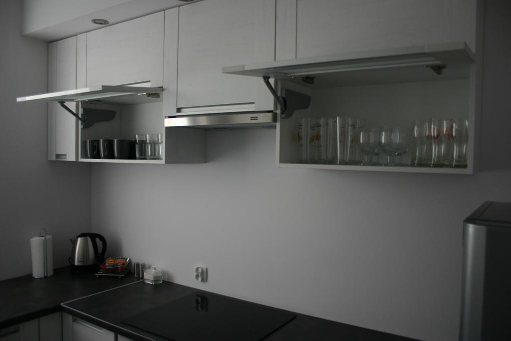 Bts Apartaments - Apartamenty Blisko Morza Гданск Стая снимка