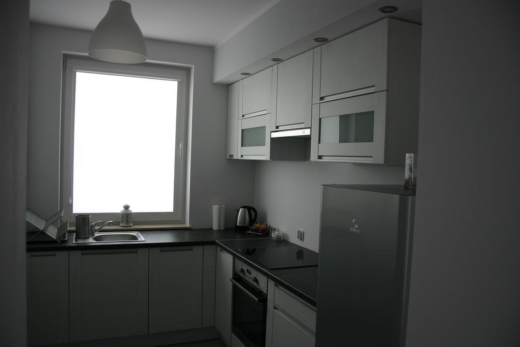 Bts Apartaments - Apartamenty Blisko Morza Гданск Стая снимка