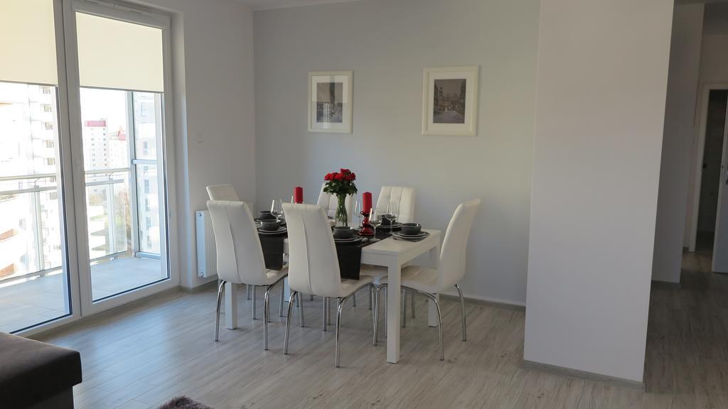 Bts Apartaments - Apartamenty Blisko Morza Гданск Стая снимка