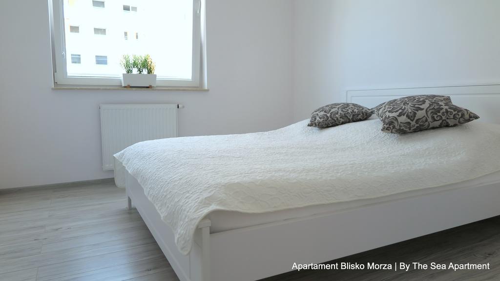 Bts Apartaments - Apartamenty Blisko Morza Гданск Екстериор снимка