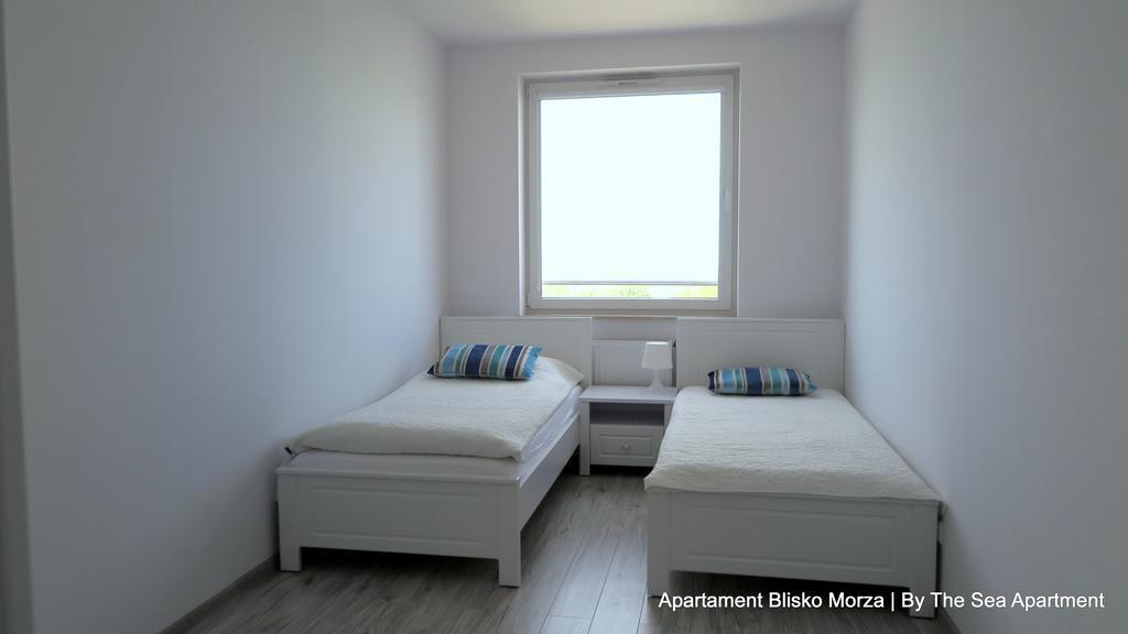 Bts Apartaments - Apartamenty Blisko Morza Гданск Екстериор снимка