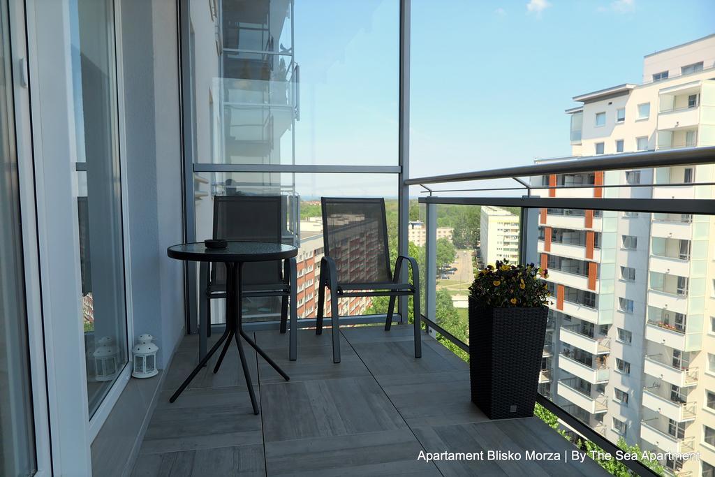 Bts Apartaments - Apartamenty Blisko Morza Гданск Екстериор снимка