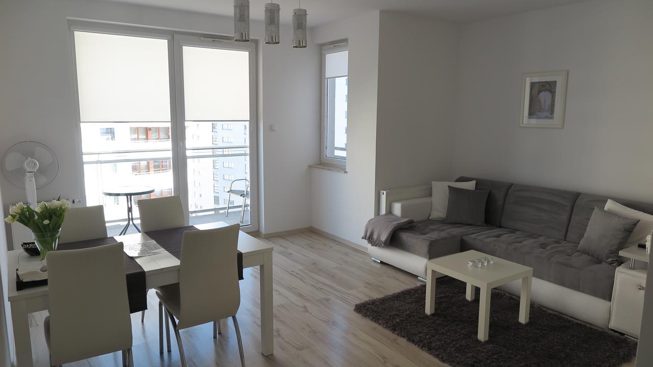 Bts Apartaments - Apartamenty Blisko Morza Гданск Екстериор снимка