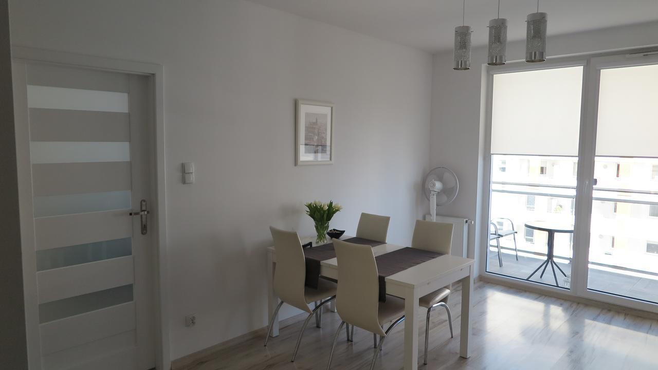 Bts Apartaments - Apartamenty Blisko Morza Гданск Екстериор снимка