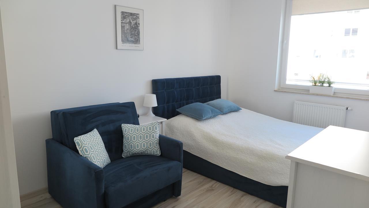 Bts Apartaments - Apartamenty Blisko Morza Гданск Екстериор снимка