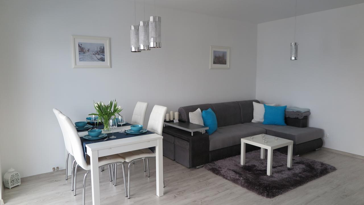 Bts Apartaments - Apartamenty Blisko Morza Гданск Екстериор снимка